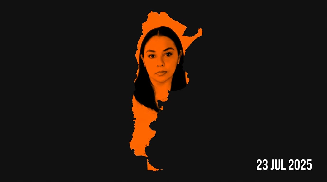 Javier Milei tilda de traidora a su vicepresidenta en un polémico discurso