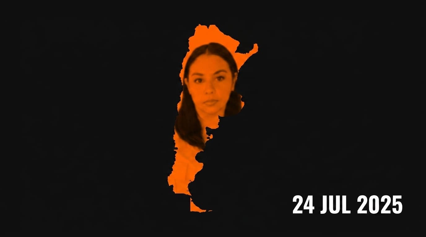 Justicia argentina notifica a Milei por denuncia de discriminación a un