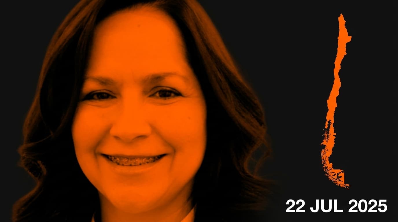 Líderes progresistas se reúnen en Chile para defender la democracia